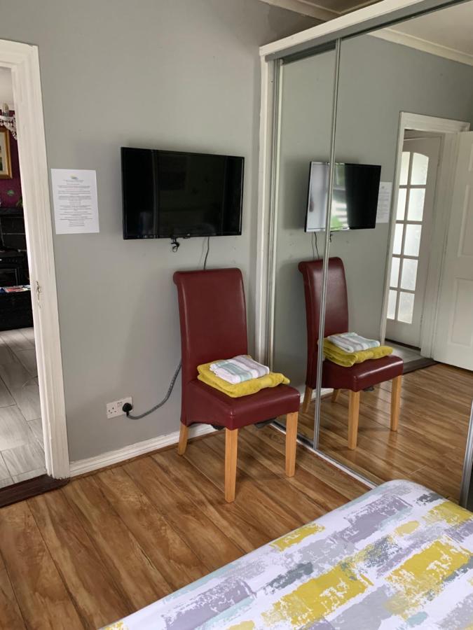 Kings Accommodation Donegal Town Esterno foto