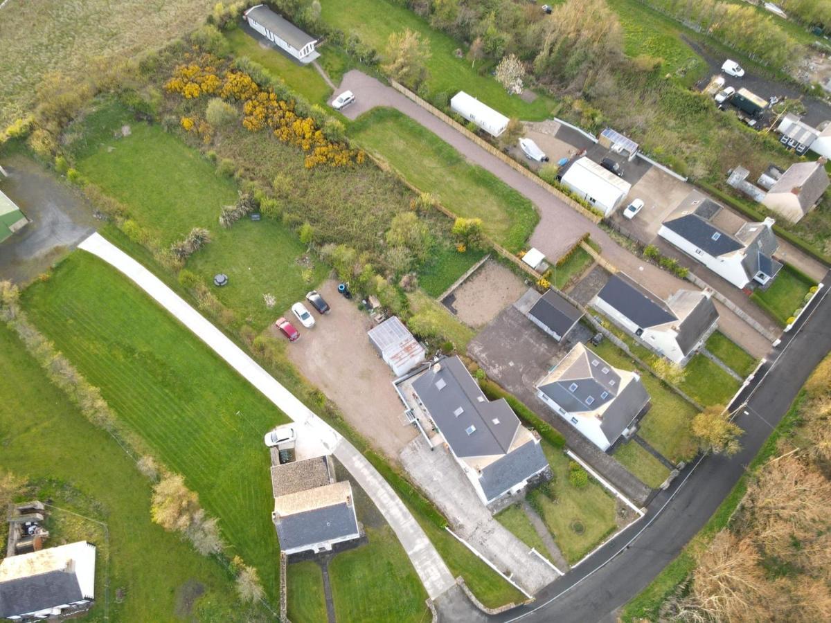 Kings Accommodation Donegal Town Esterno foto