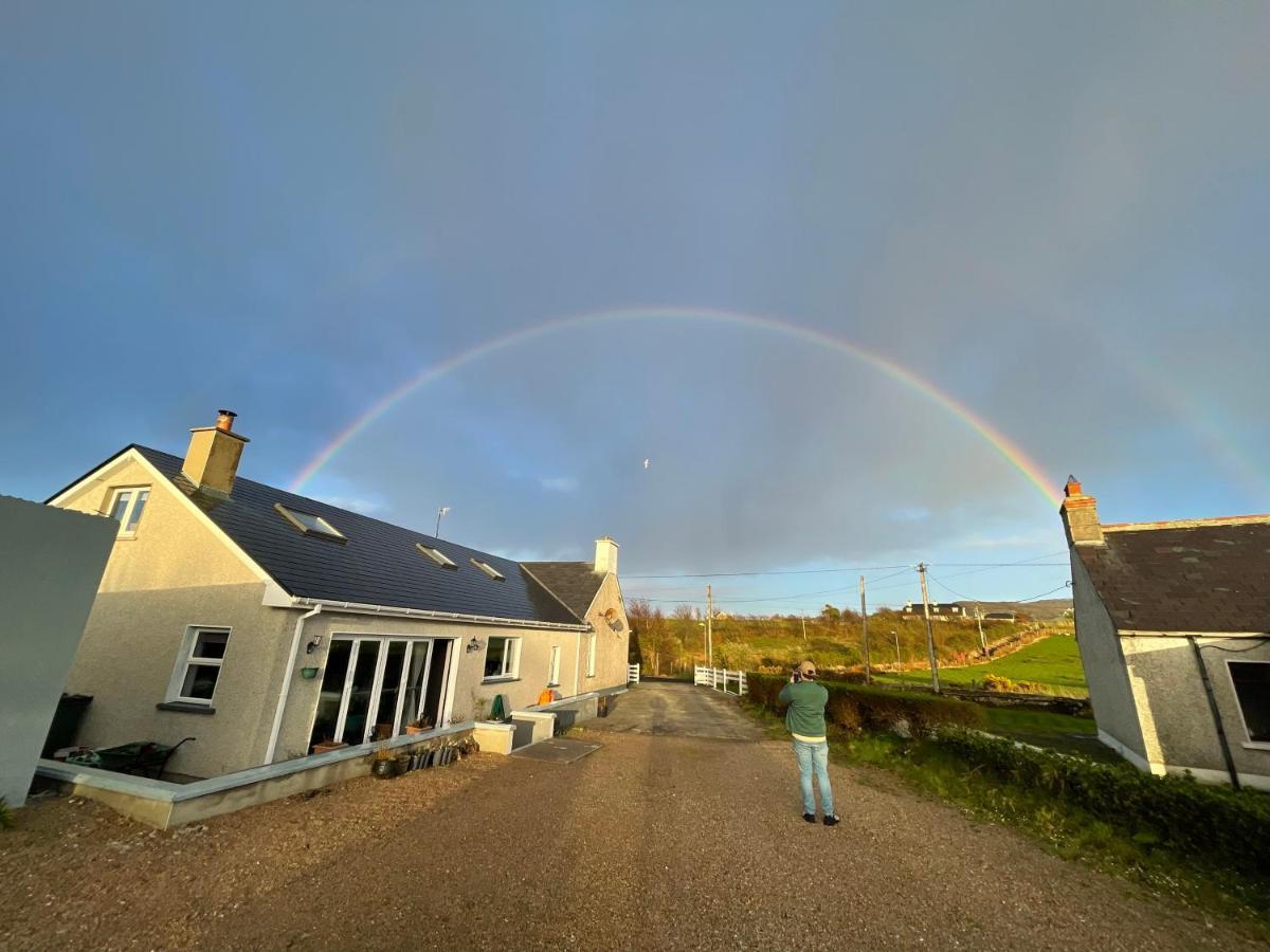 Kings Accommodation Donegal Town Esterno foto