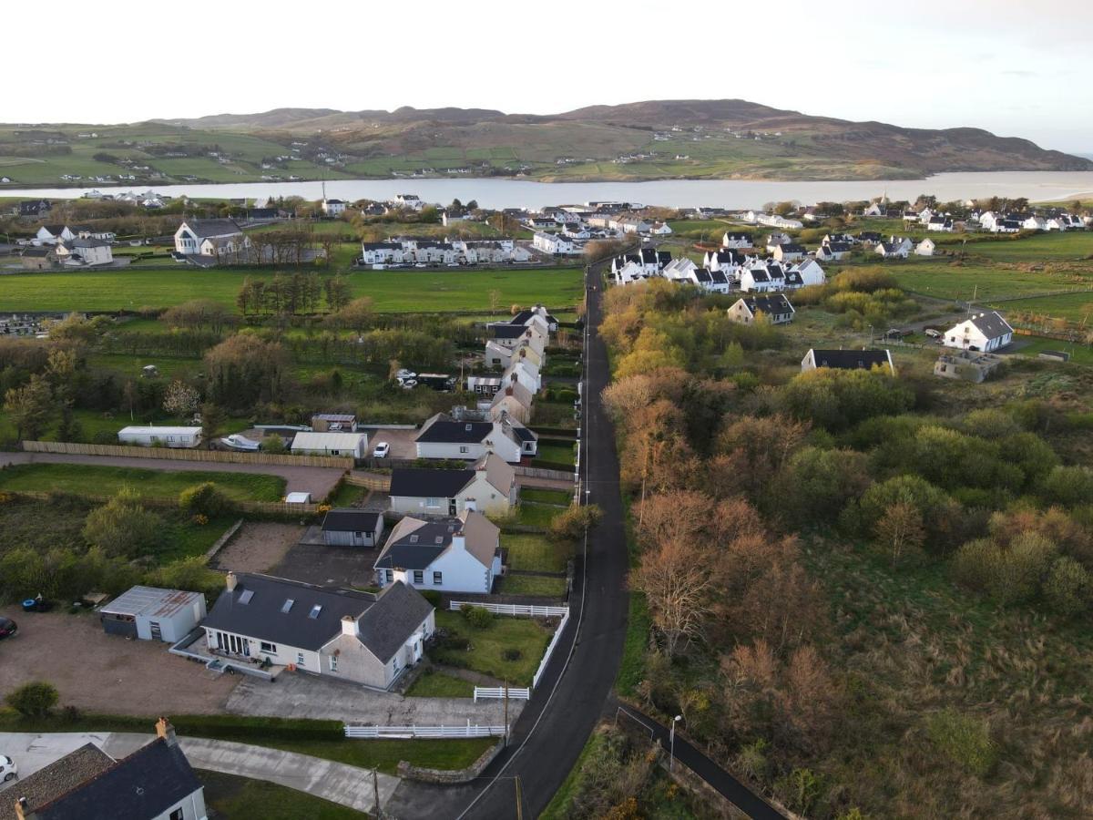 Kings Accommodation Donegal Town Esterno foto