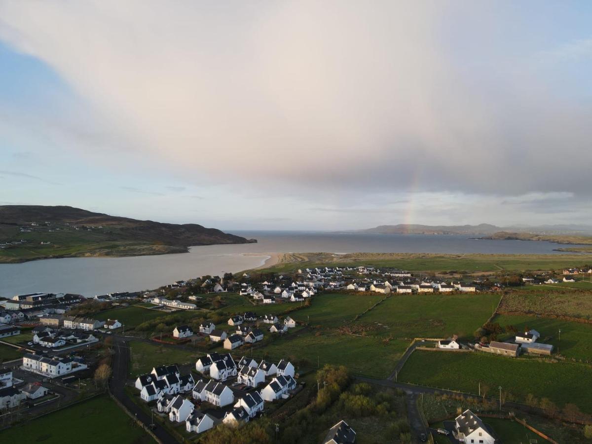 Kings Accommodation Donegal Town Esterno foto
