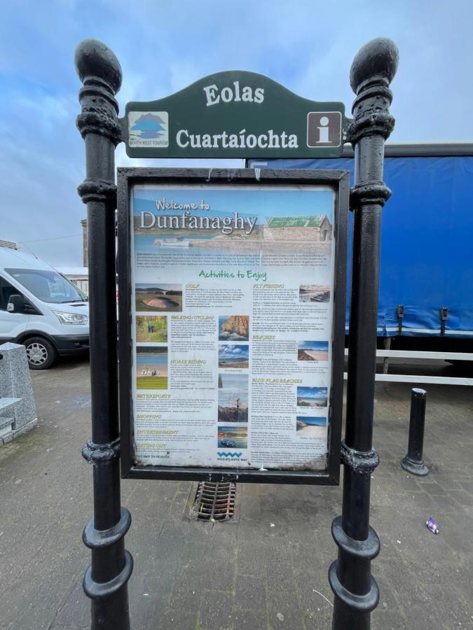 Kings Accommodation Donegal Town Esterno foto