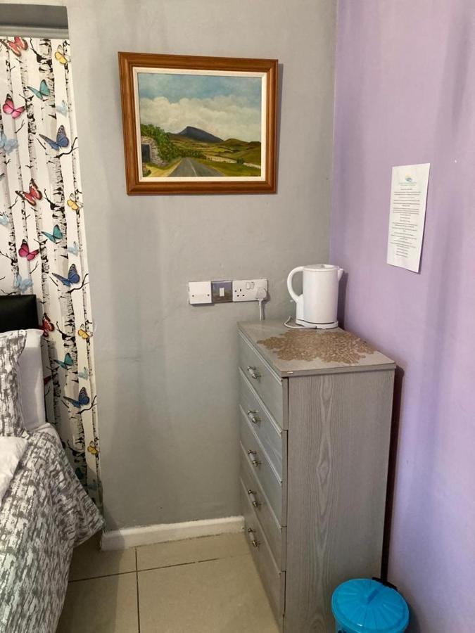 Kings Accommodation Donegal Town Esterno foto