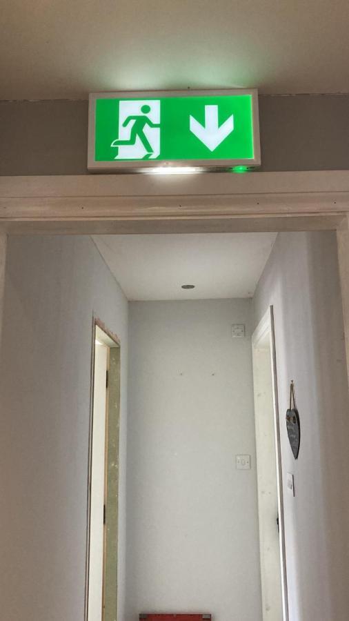 Kings Accommodation Donegal Town Esterno foto